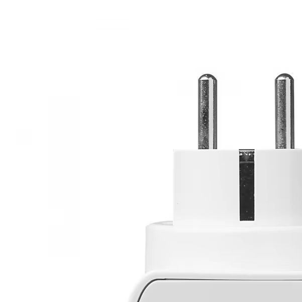 Smart Socket With Timer Countdown - Stop Kontak Timer Countdown Colokan EU