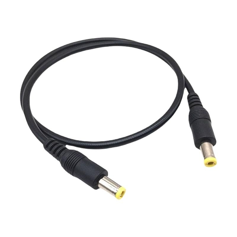 Smart Plug Matter Thread - Steker Listrik DC 18AWG 5.5X2.5Mm Jantan