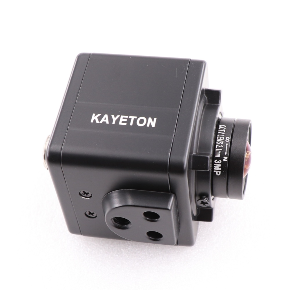Kamera USB Global Shutter 120F - Smart Plug Mini Alexa Google ulasan dan harga