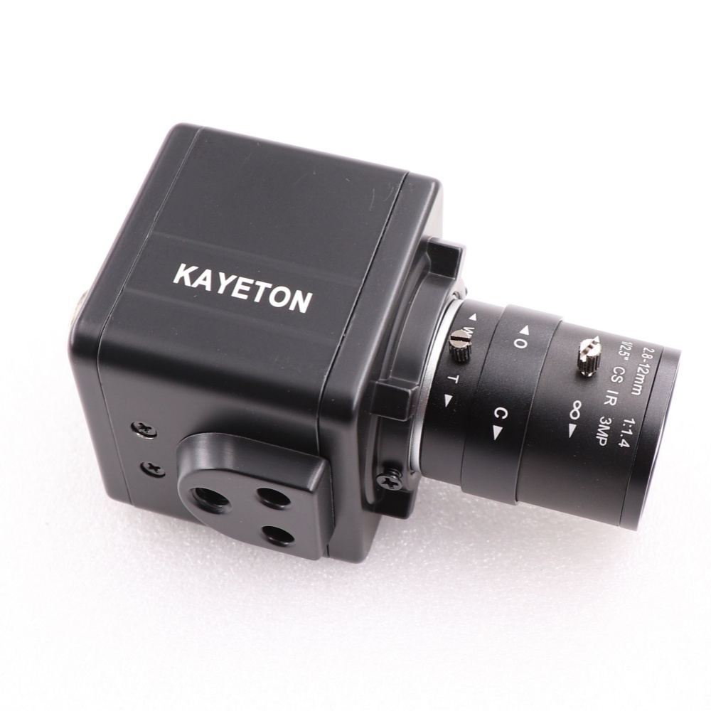 Kamera USB Global Shutter 120F - Smart Plug Mini Alexa Google ulasan dan harga