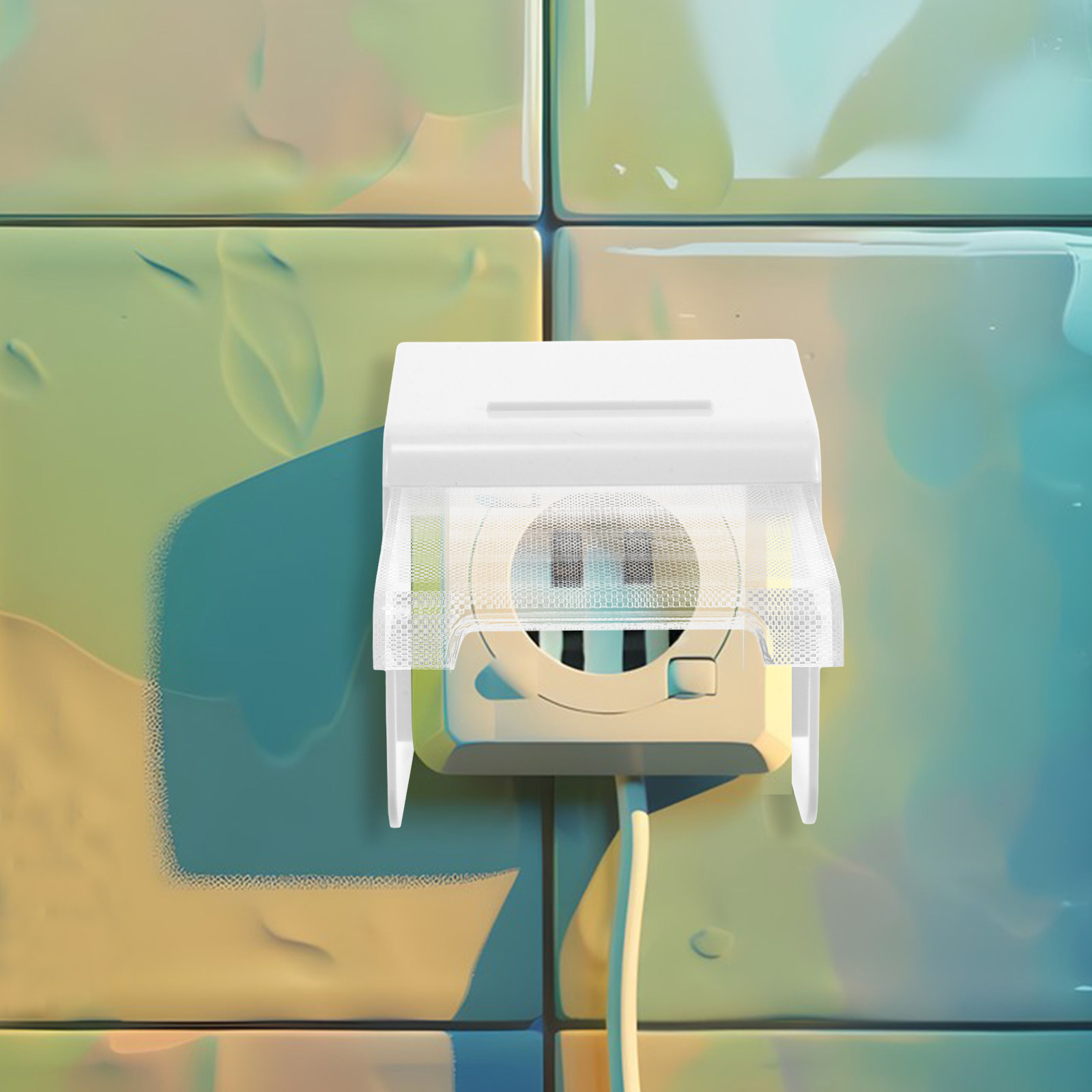 Kotak Stop Kontak Luar Ruangan - Smart Plug Outdoor Waterproof ulasan dan harga
