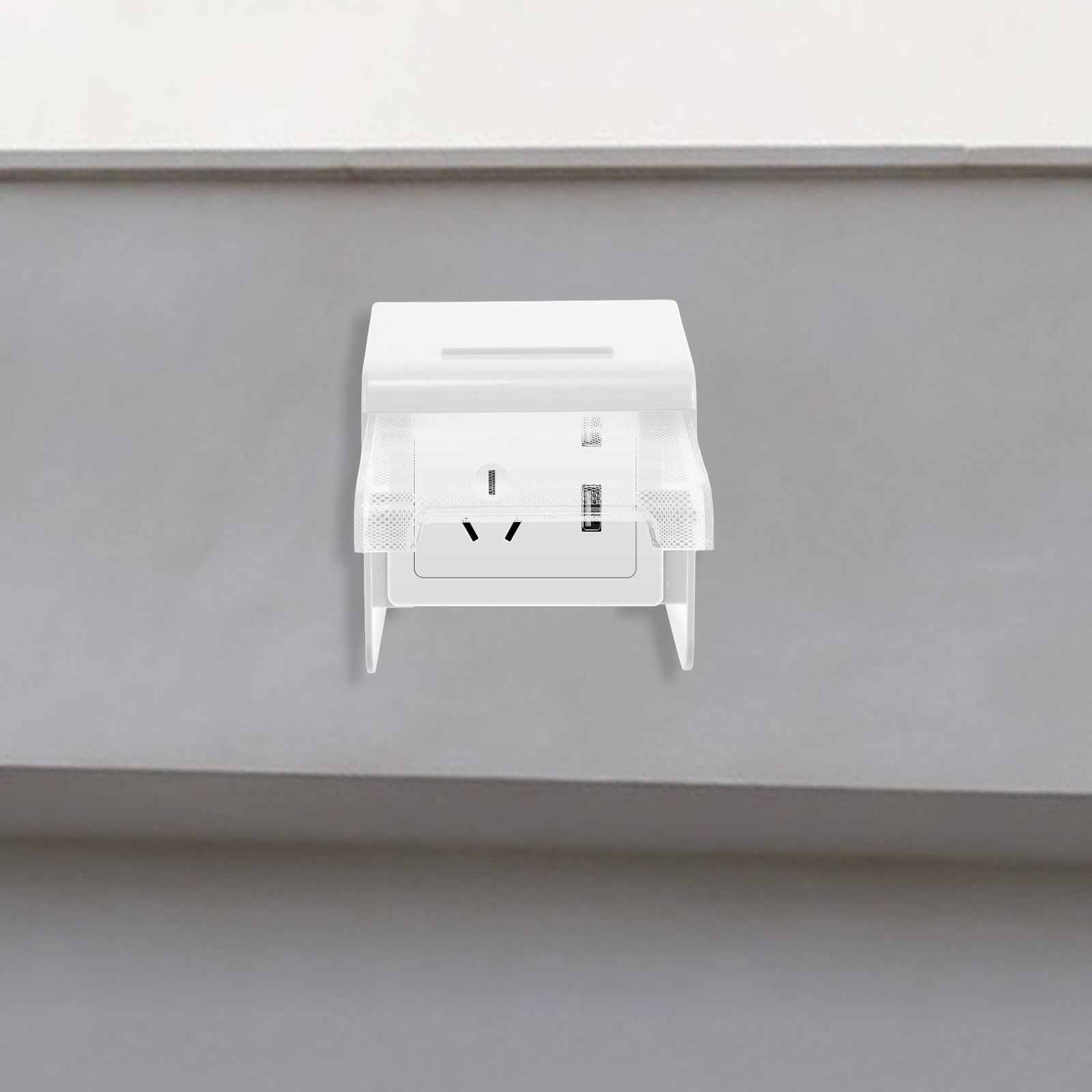 Kotak Stop Kontak Luar Ruangan - Smart Plug Outdoor Waterproof ulasan dan harga