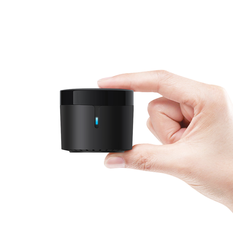 BroadLink RM4 Mini IR WiFi Sma - Smart Plug Mini Alexa Google ulasan dan harga