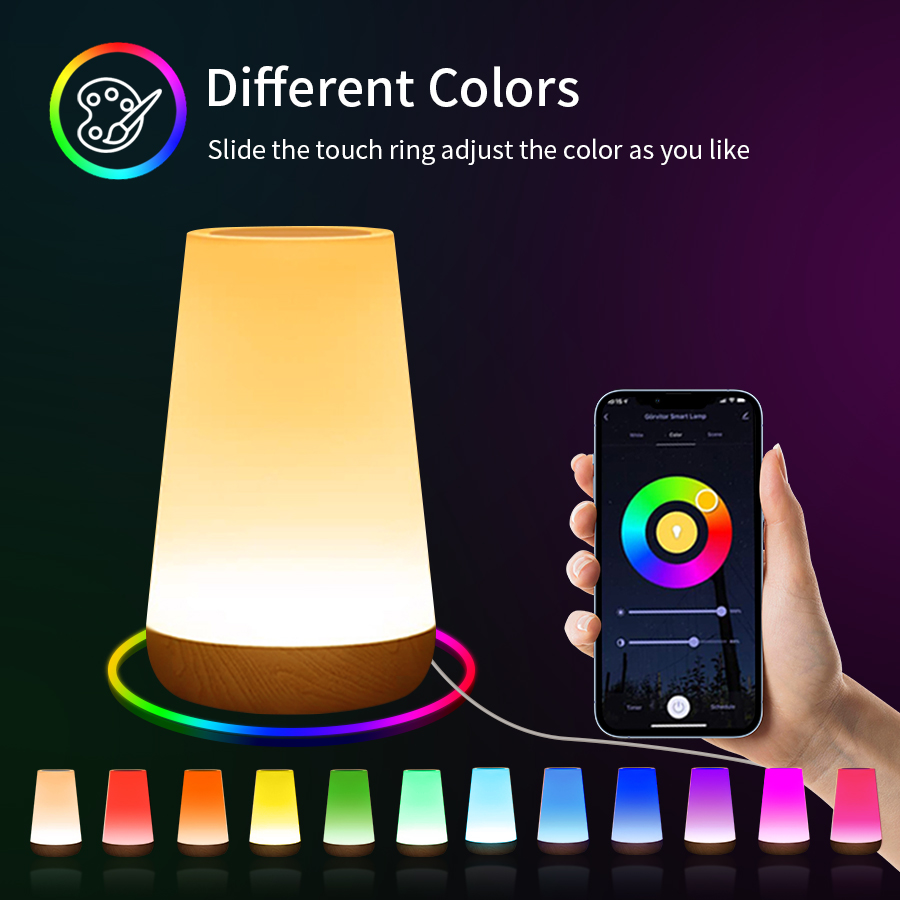 Lampu meja pintar WiFi Tuya, l - Smart Plug Energy Monitoring Wifi ulasan dan harga