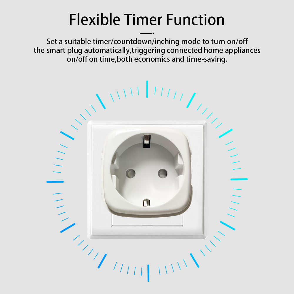 Ewelink Smart Plug Zigbee3.0 S - Smart Plug Zigbee 16A ulasan dan harga