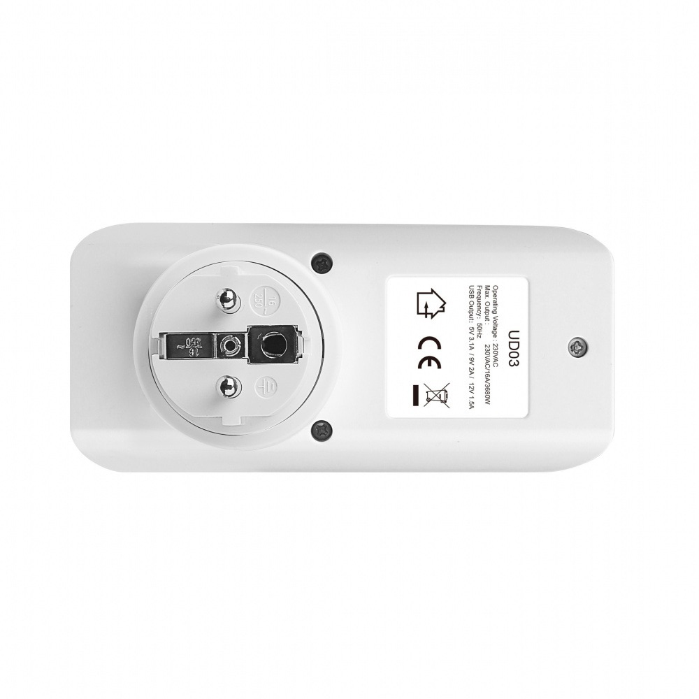 Soket Pengatur Waktu Mundur Co - Smart Socket With Timer Countdown ulasan dan harga