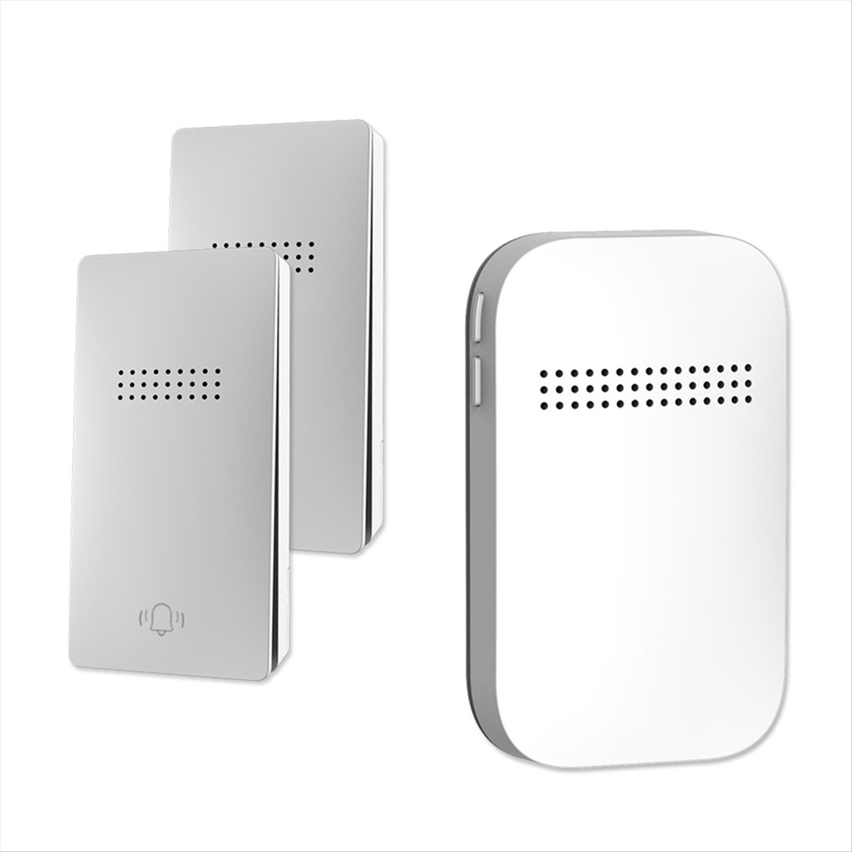 ABSF Bel Pintu Nirkabel Luar R - Smart Plug Outdoor Waterproof ulasan dan harga