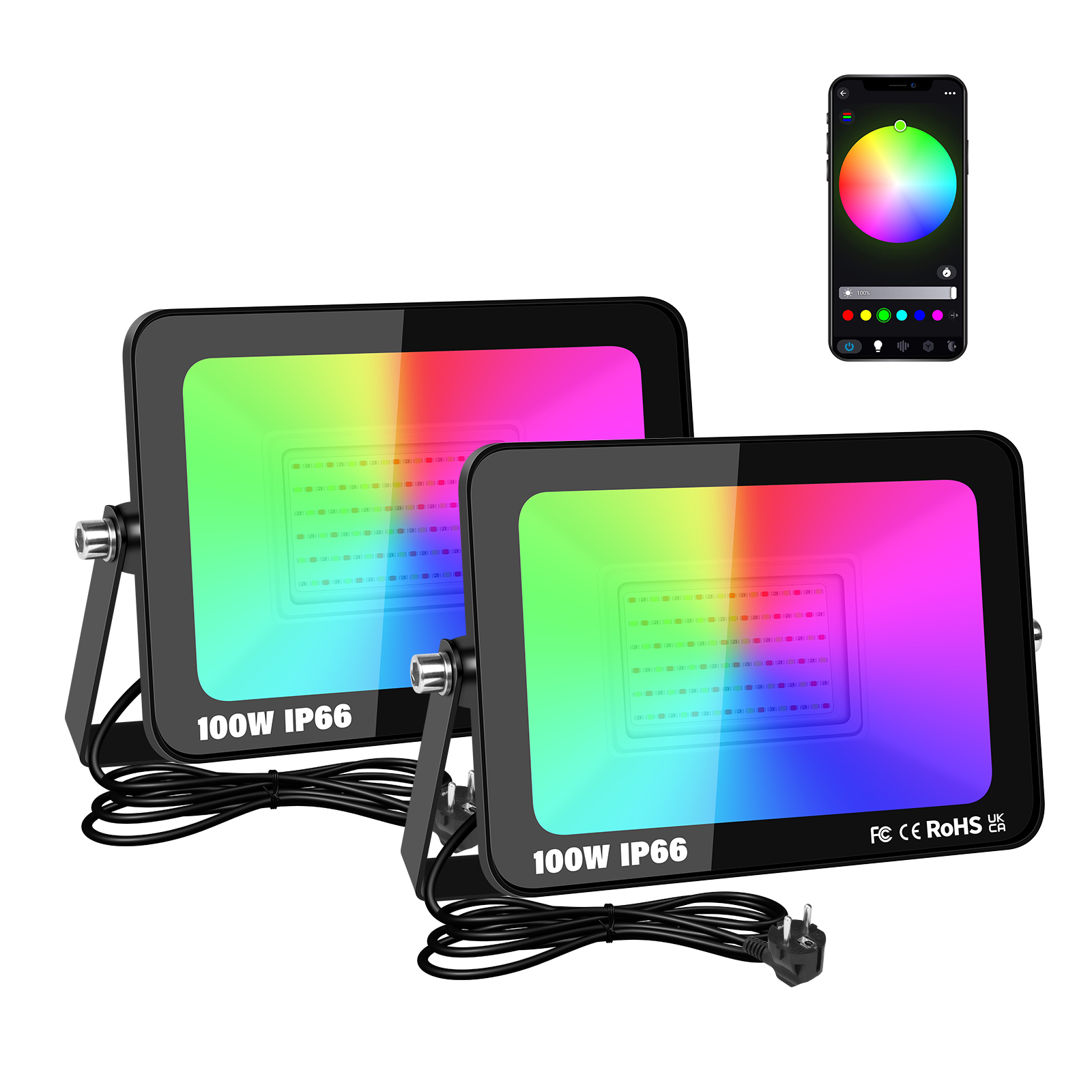 Aplikasi SKYWORLD RGB Lampu So - Smart Plug Outdoor Waterproof ulasan dan harga
