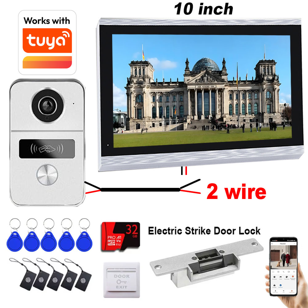 Sistem Interkom Video Wifi Tuy - Smart Plug Energy Monitoring Wifi ulasan dan harga