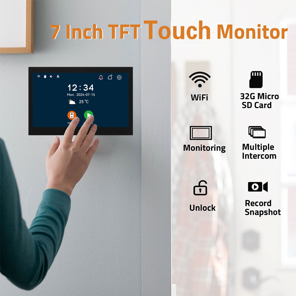 Sistem Interkom Video Wifi Tuy - Smart Plug Energy Monitoring Wifi ulasan dan harga