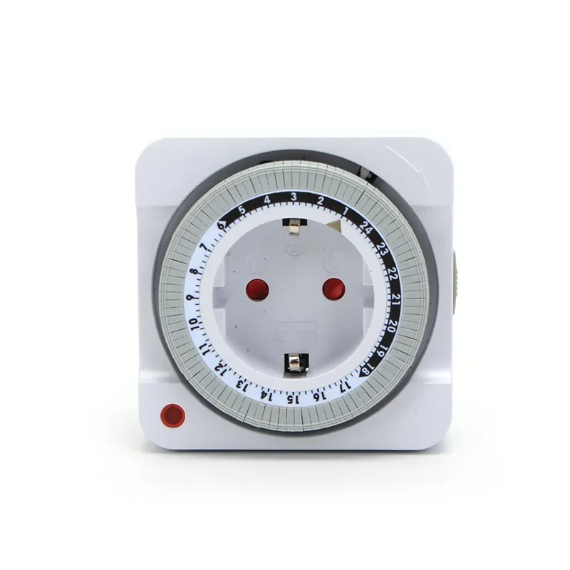 Soket Sakelar Timer Mekanis 24 - Smart Socket With Timer Countdown ulasan dan harga