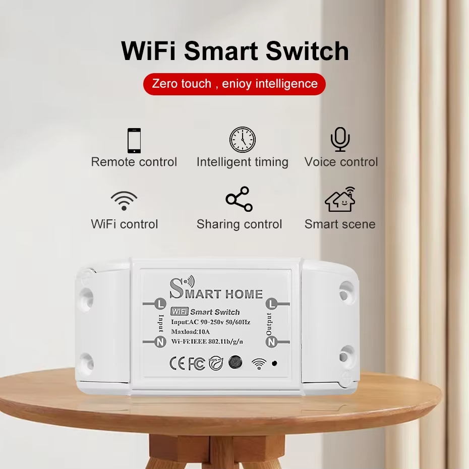 Bekerja dengan Tuya WiFi Smart - Smart Plug Energy Monitoring Wifi ulasan dan harga