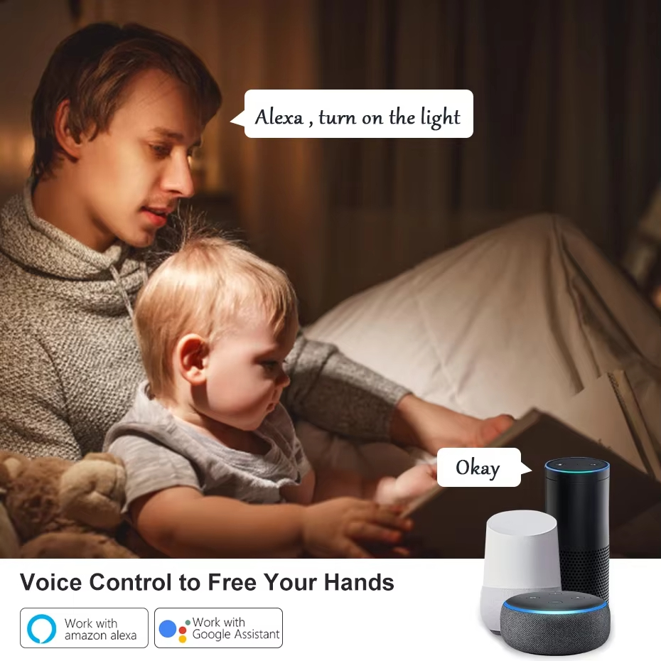 Bekerja dengan Tuya WiFi Smart - Smart Plug Energy Monitoring Wifi ulasan dan harga