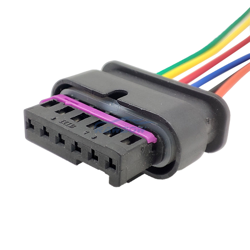 Untuk 6 Pin Women Accelerator  - Smart Plug Matter Thread ulasan dan harga
