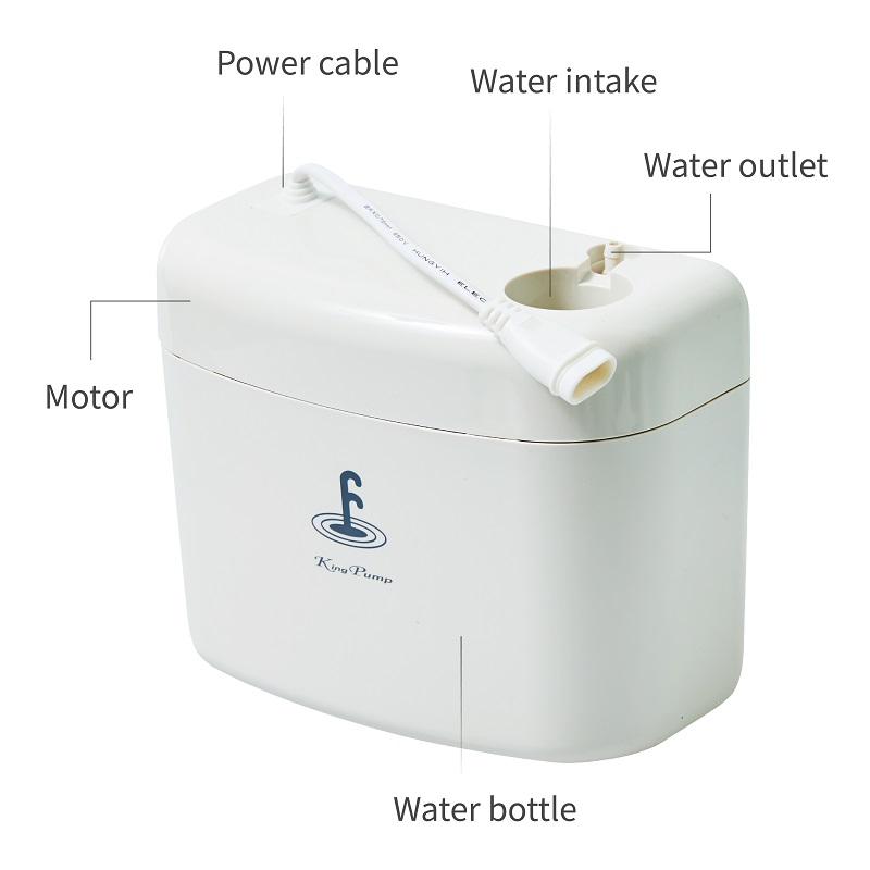 Pompa King Pompa Penghilangan  - Smart Plug Outdoor Waterproof ulasan dan harga