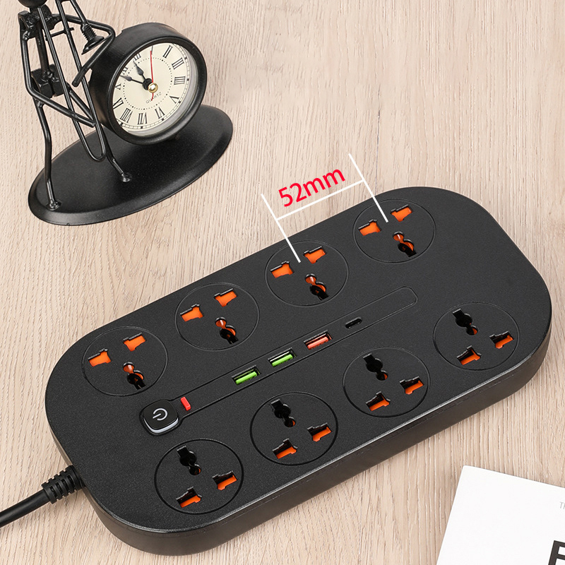 Stopkontak Listrik Pelindung L - Smart Plug Surge Protector ulasan dan harga