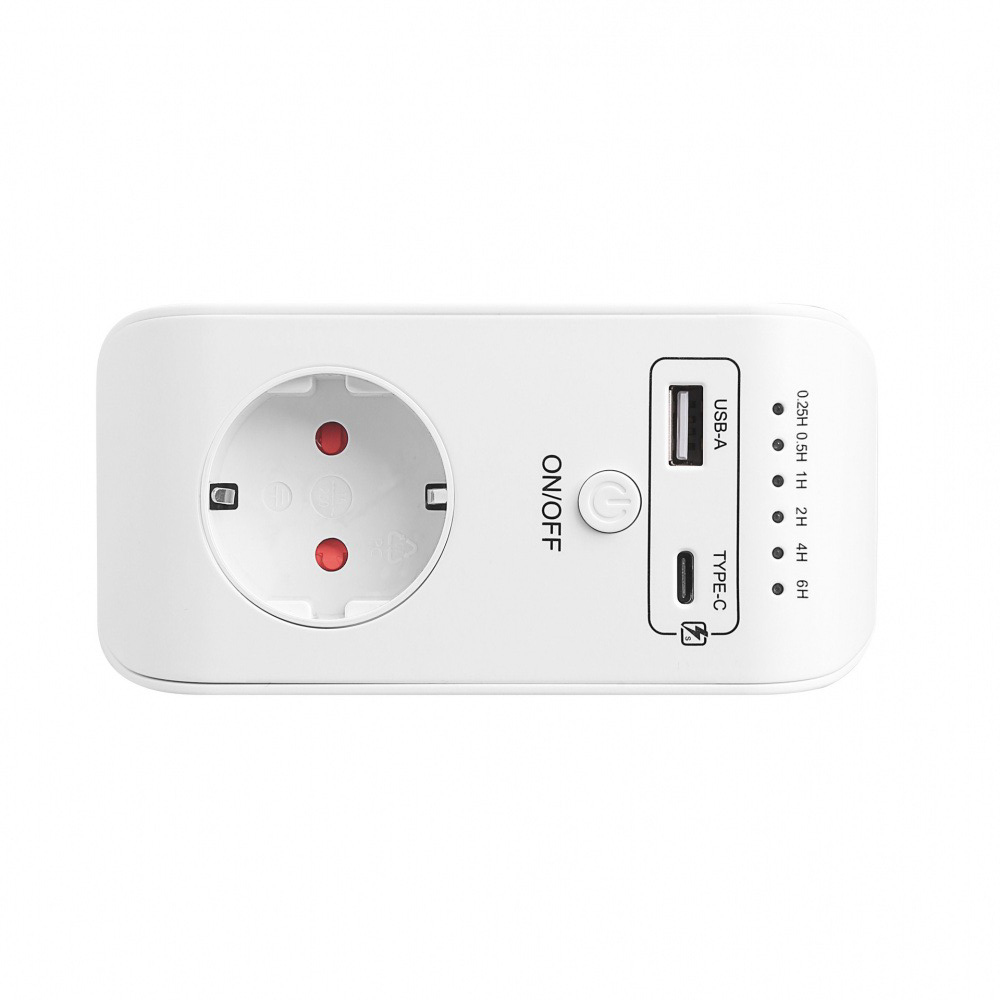 Stop Kontak Timer Countdown Co - Smart Socket With Timer Countdown ulasan dan harga