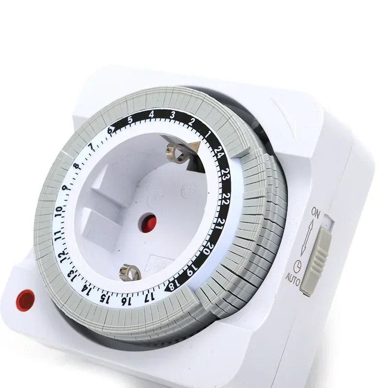 Sakelar Timer Mekanis 24 Jam u - Smart Socket With Timer Countdown ulasan dan harga