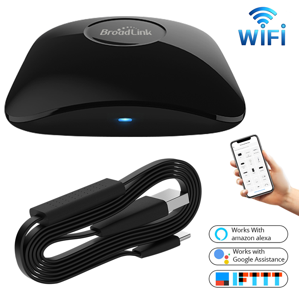 BroadLink RM4 Pro IR WiFi RF S - Smart Plug Energy Monitoring Wifi ulasan dan harga