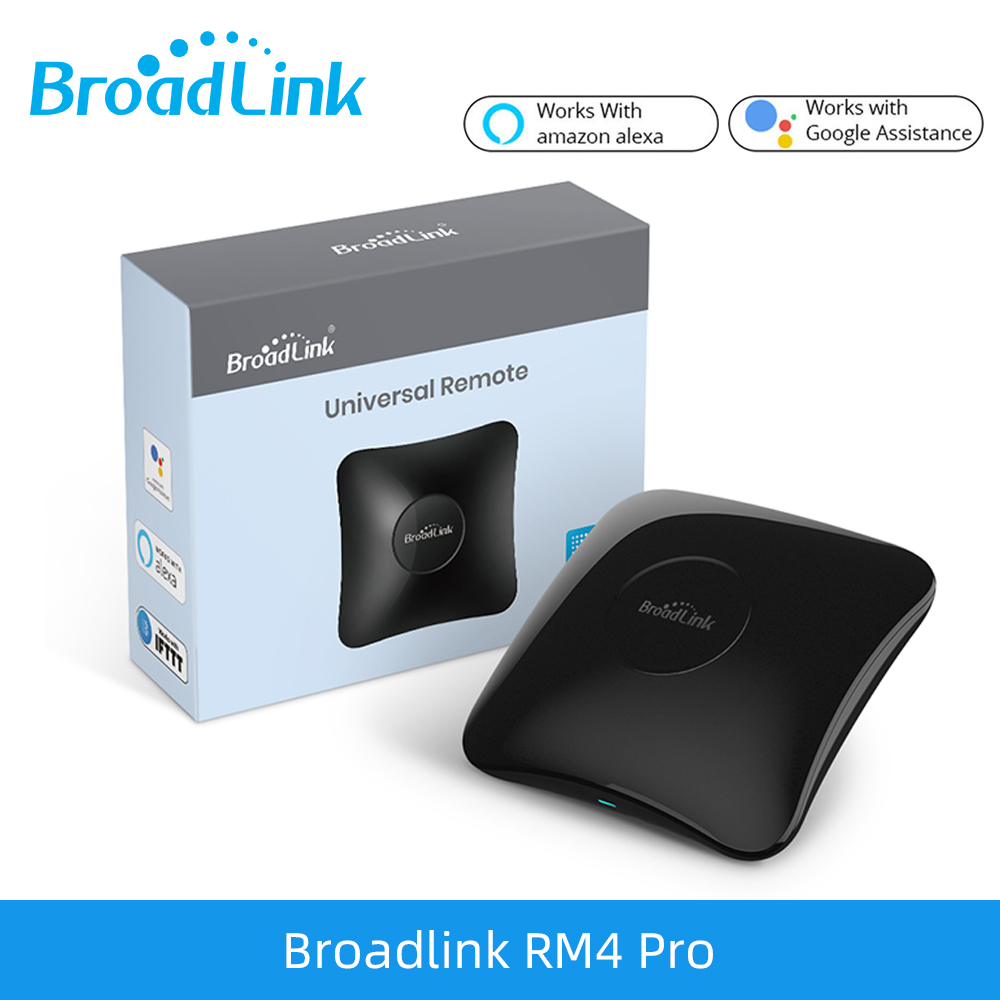 BroadLink RM4 Pro IR WiFi RF S - Smart Plug Energy Monitoring Wifi ulasan dan harga