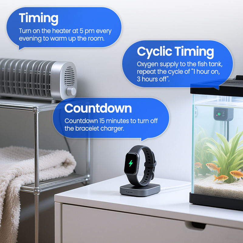 Soket WiFi Pintar BSD60 Steker - Smart Socket With Timer Countdown ulasan dan harga