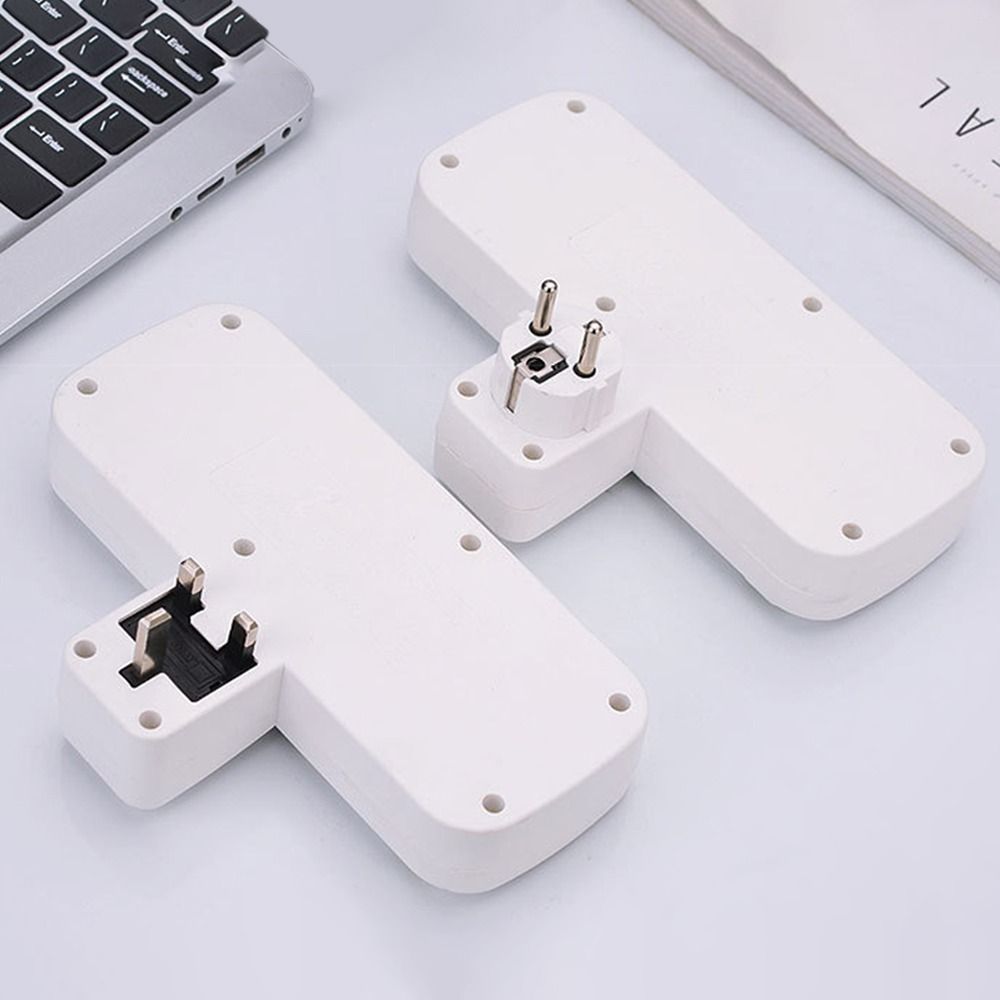 Adaptor Stop Kontak Rumah Tang - Smart Plug Surge Protector ulasan dan harga