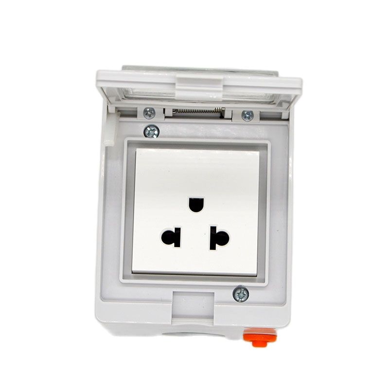 Tuya 16A Fr ,EU,UK,US WiFi sok - Smart Socket 16A Tuya App ulasan dan harga
