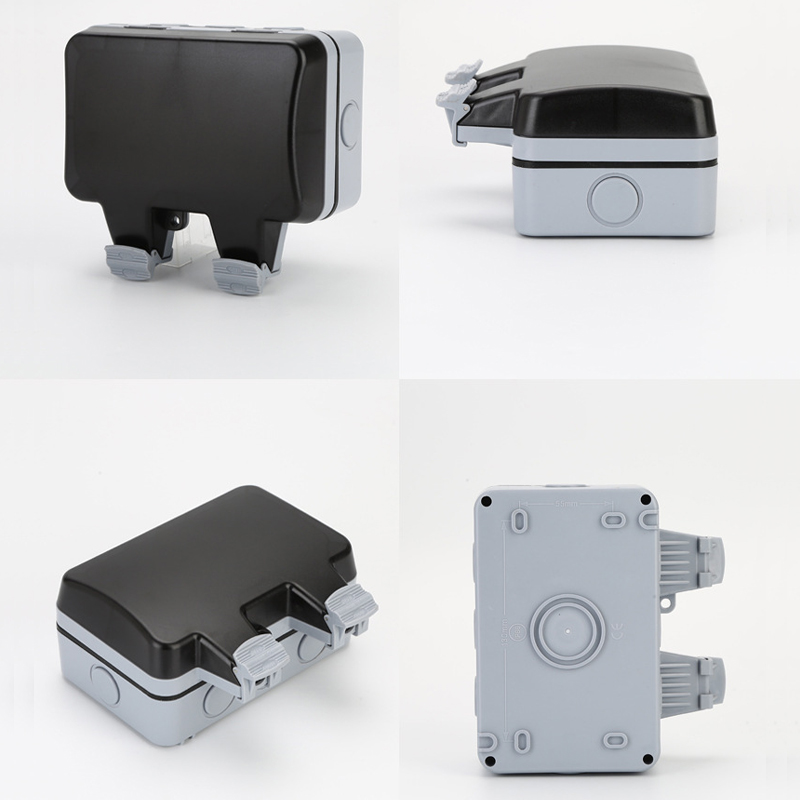 Avoir Tuya Zigbee soket listri - Smart Plug Outdoor Waterproof ulasan dan harga