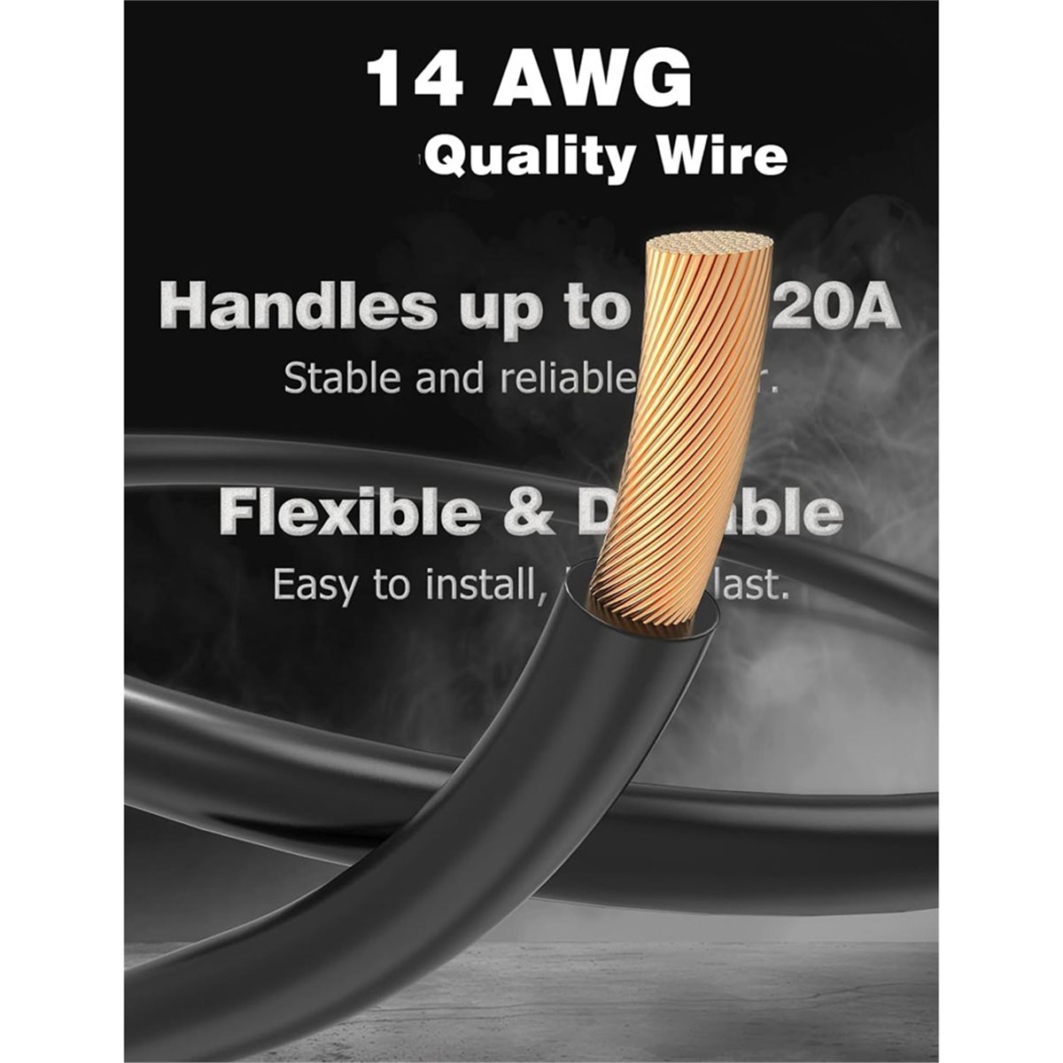 Kabel Ekstensi REST SAE untuk  - Smart Plug 20A Heavy Duty ulasan dan harga