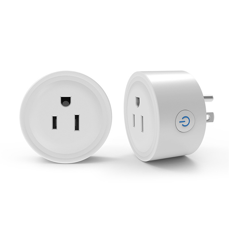 Zigbee Smart Voice Control 16A - Smart Plug Zigbee 16A ulasan dan harga