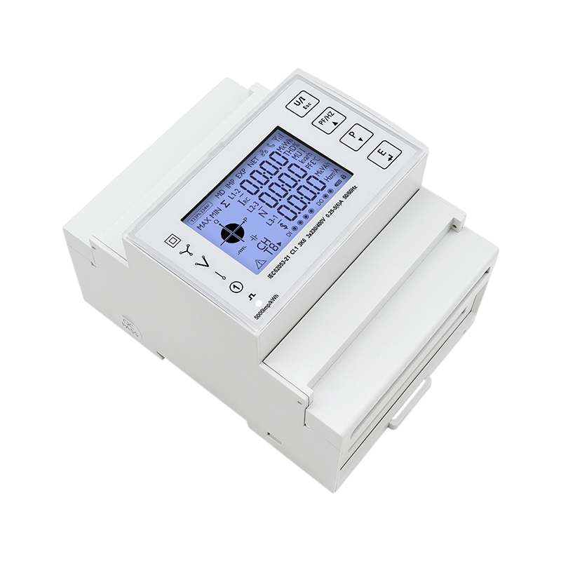 TAC4321CT rel Din tiga fase Wi - Energy Meter Din Rail Wifi ulasan dan harga
