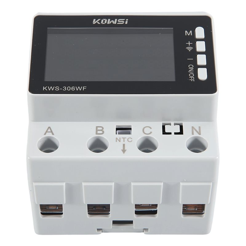 KOWSI Smart Tuya Wifi AC 85-29 - Energy Meter Din Rail Wifi ulasan dan harga