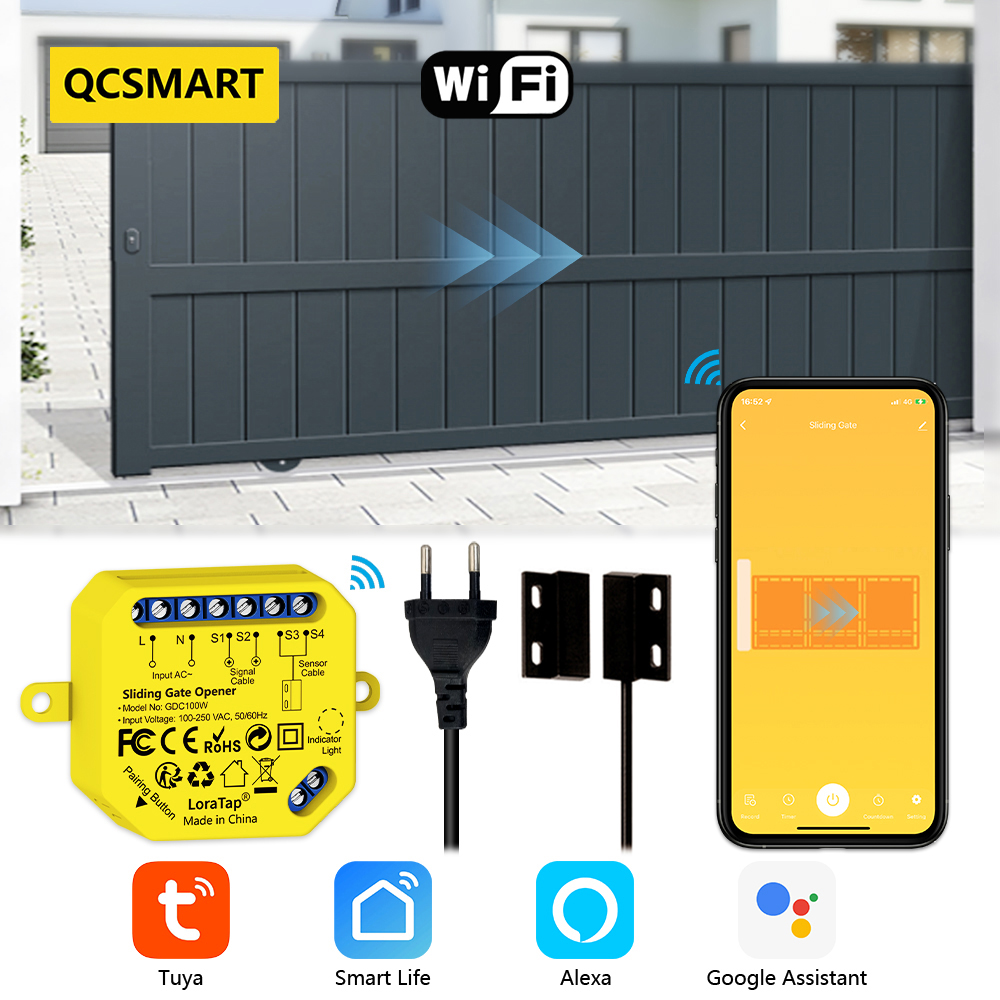 Tuya Remote Control Suara Gerb - Smart Plug Energy Monitoring Wifi ulasan dan harga