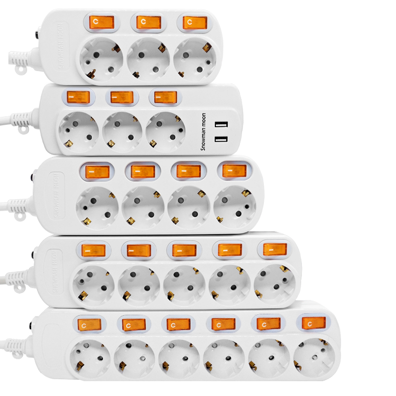 Soket Listrik Pintar Plug EU 2 - Smart Plug Surge Protector ulasan dan harga