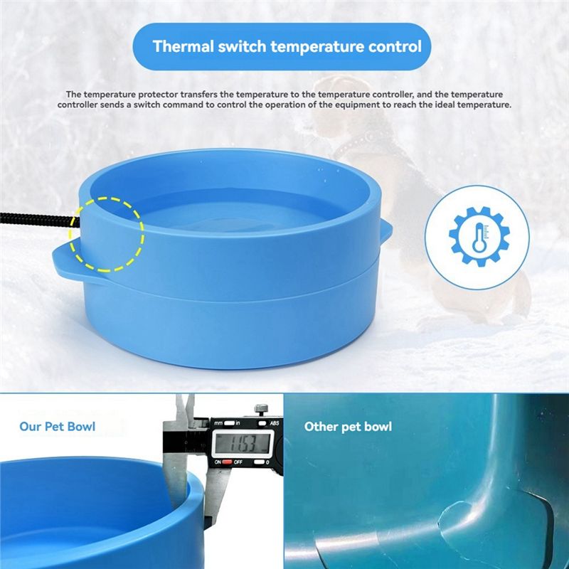 Mangkuk Air Panas AWAH 3.2L un - Smart Plug Outdoor Waterproof ulasan dan harga