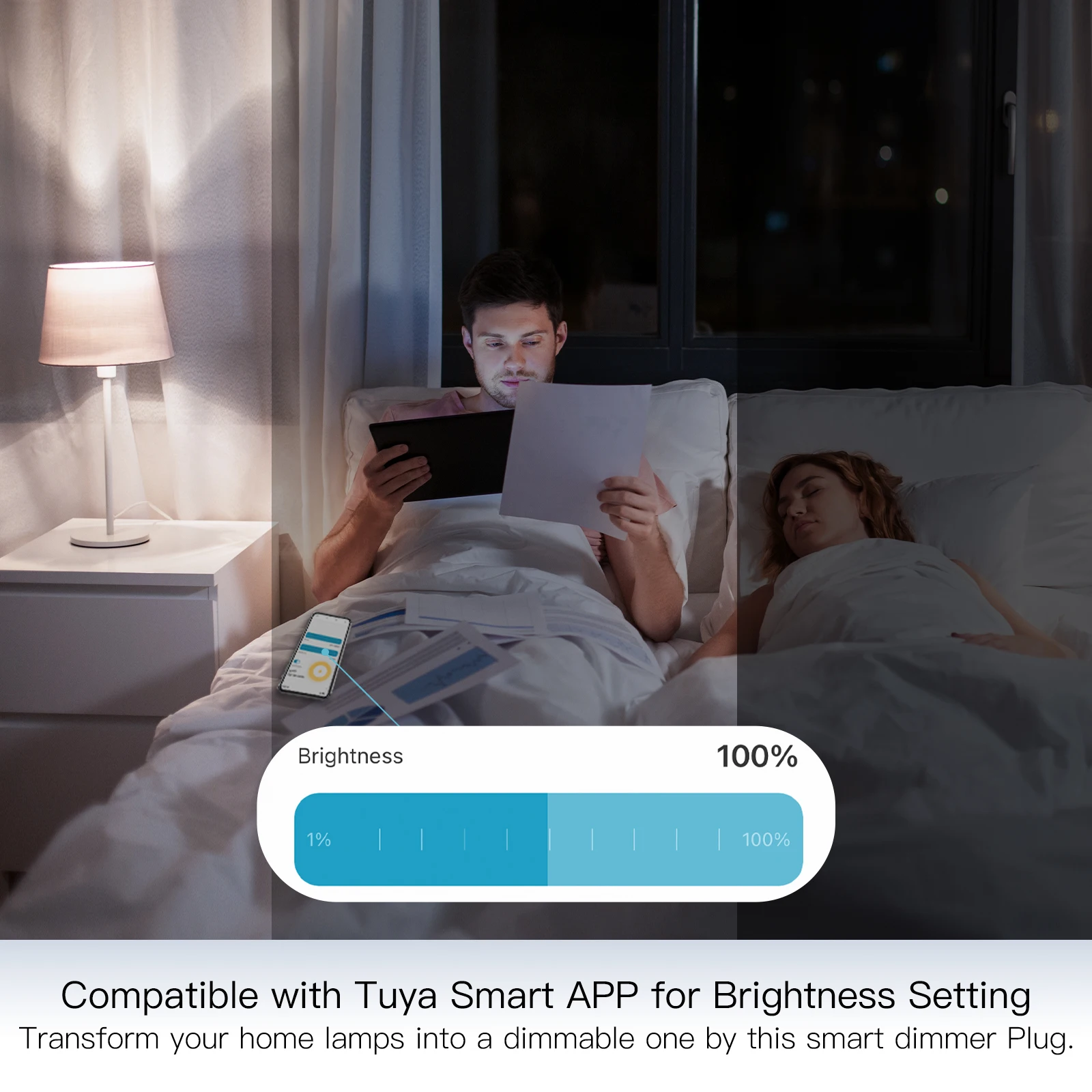 MOES Tuya WiFi Smart Plug Soke - Smart Plug Energy Monitoring Wifi ulasan dan harga