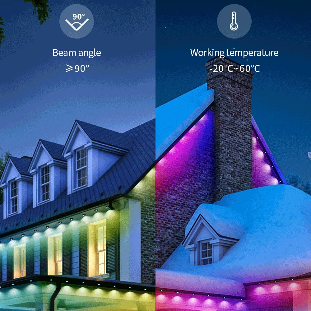 Tuya lampu atap luar ruangan W - Smart Plug Outdoor Waterproof ulasan dan harga