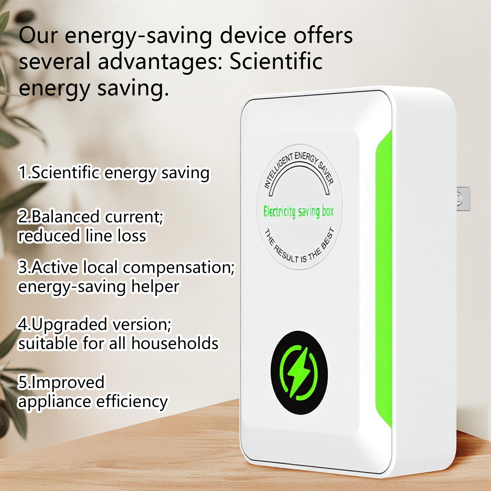 Alat Penghemat Energi Cerdas,  - Smart Plug Surge Protector ulasan dan harga