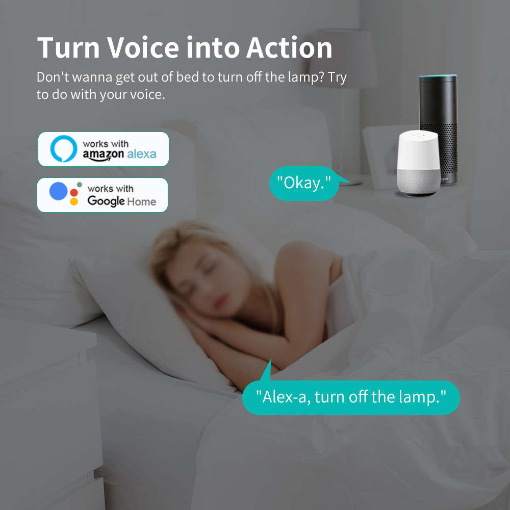 Adaptor Mini USB WiFi 5V, Adap - Smart Plug Energy Monitoring Wifi ulasan dan harga
