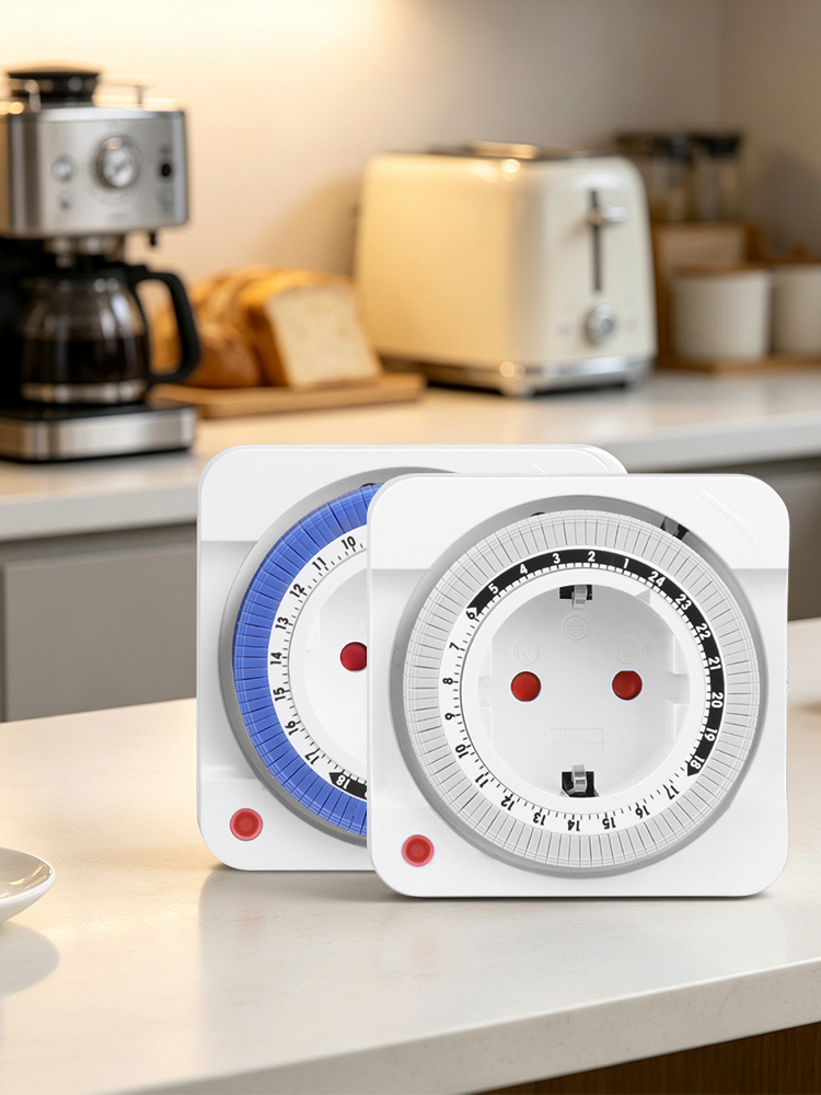 Sakelar Timer Mekanis 24 Jam d - Smart Socket With Timer Countdown ulasan dan harga